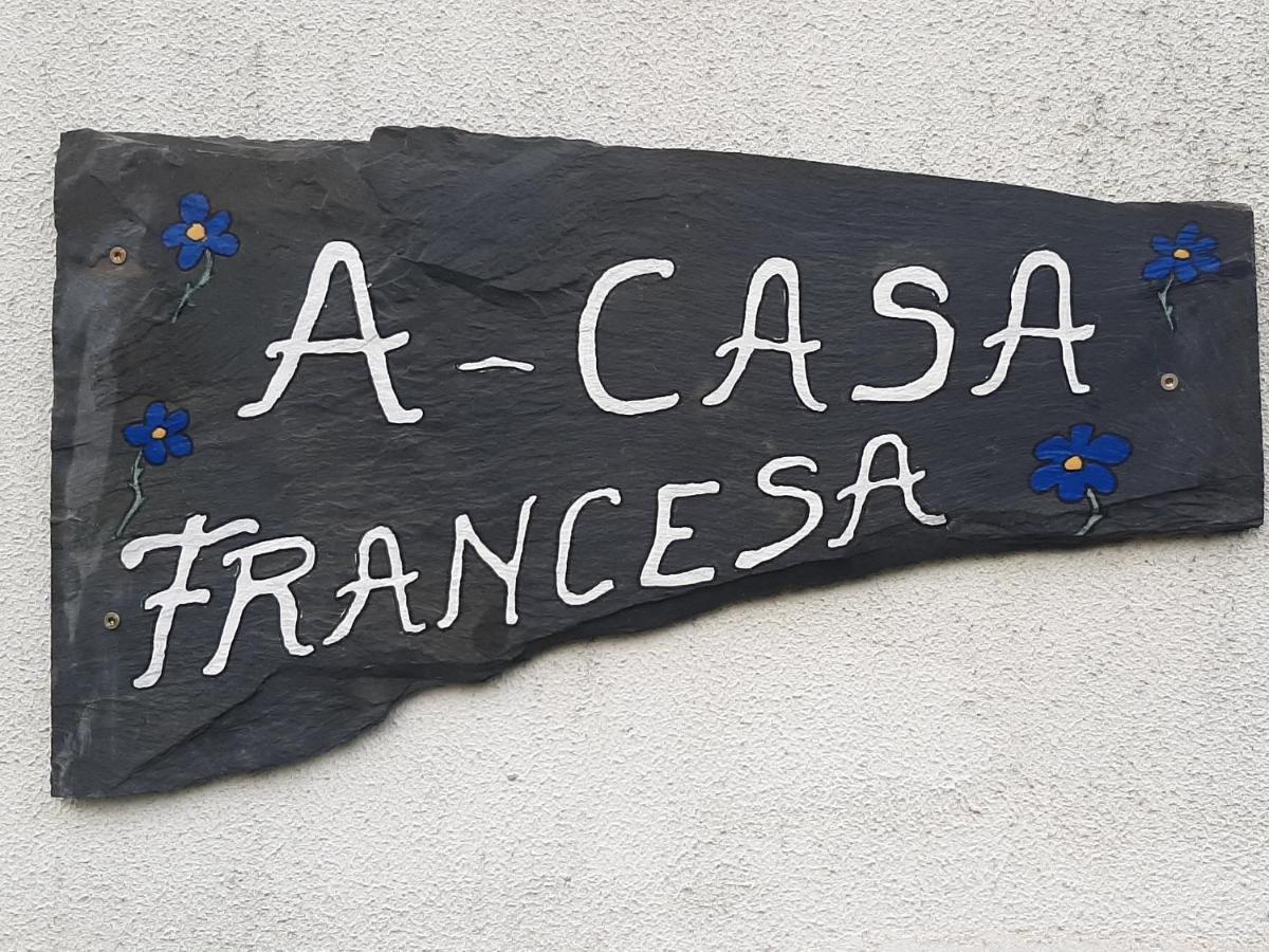 A Casa Francesa Villa Anceriz ภายนอก รูปภาพ